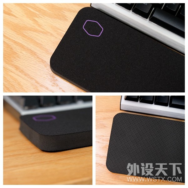 【众测】防水且实用，酷冷至尊 CK351 RGB游戏机械键盘