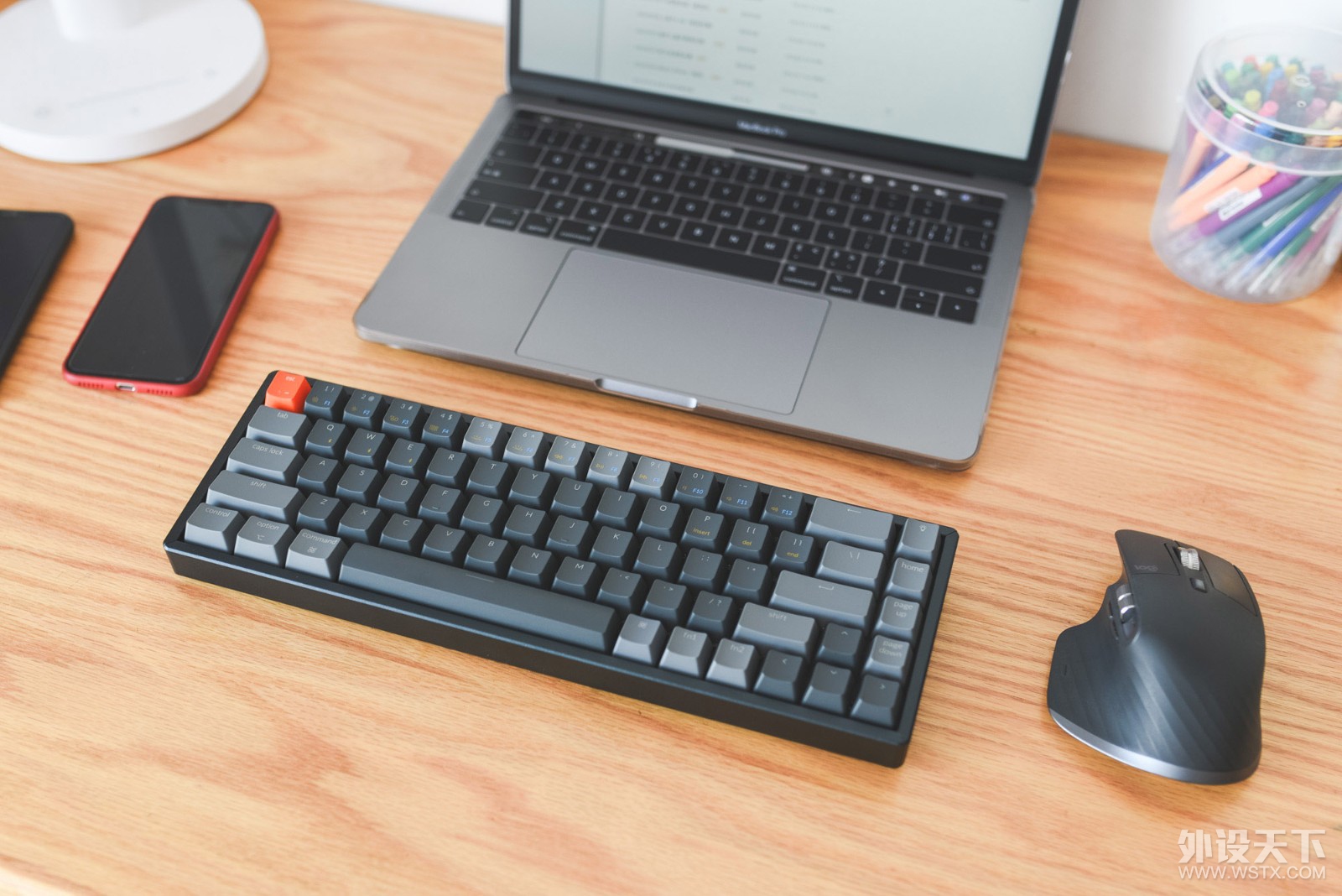 Mac机械键盘怎么选，便携实用如何两全？Keychron K6给了我答案