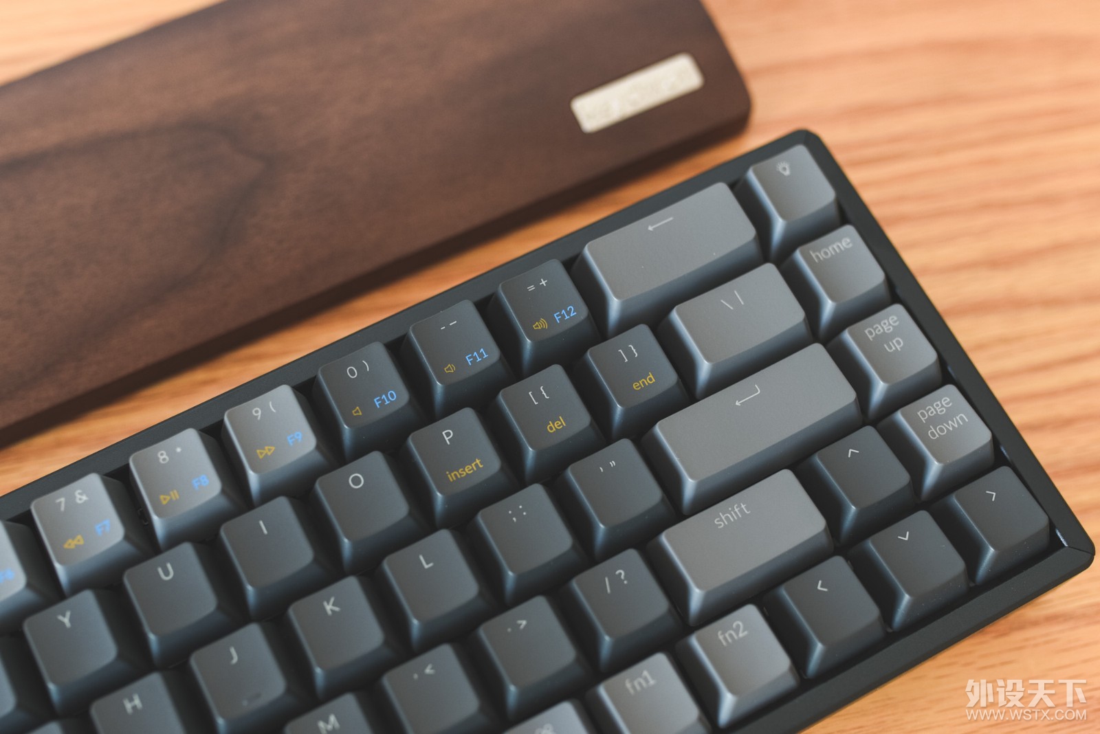Mac机械键盘怎么选，便携实用如何两全？Keychron K6给了我答案
