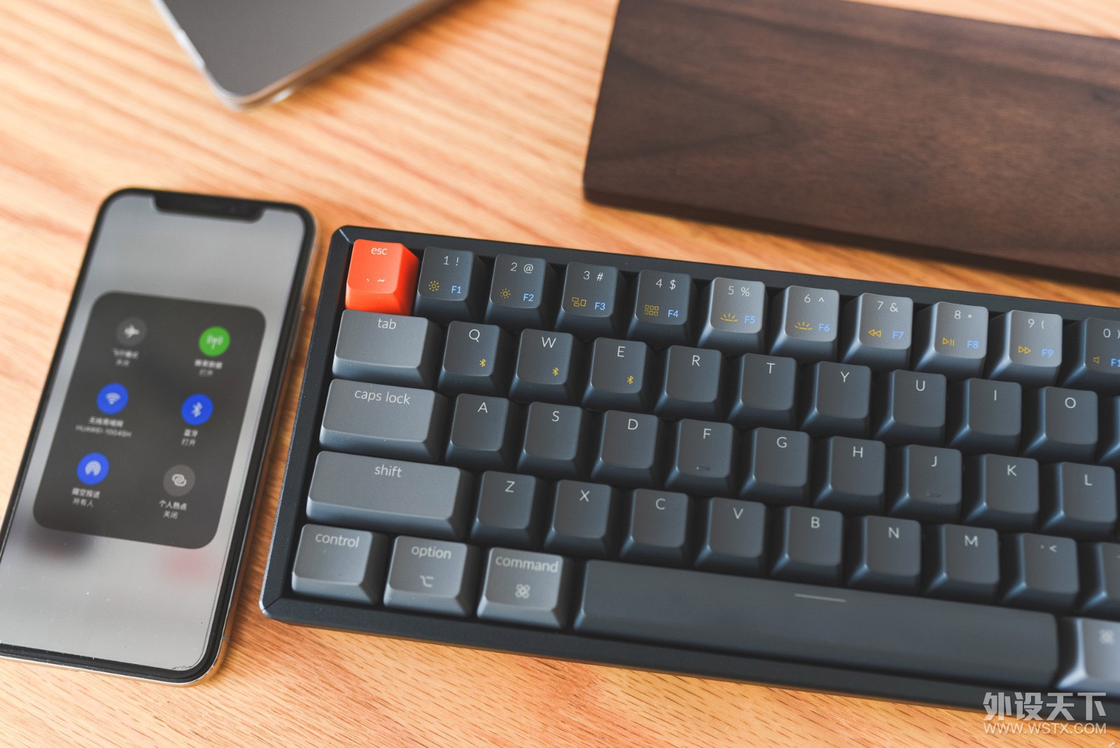 Mac机械键盘怎么选，便携实用如何两全？Keychron K6给了我答案