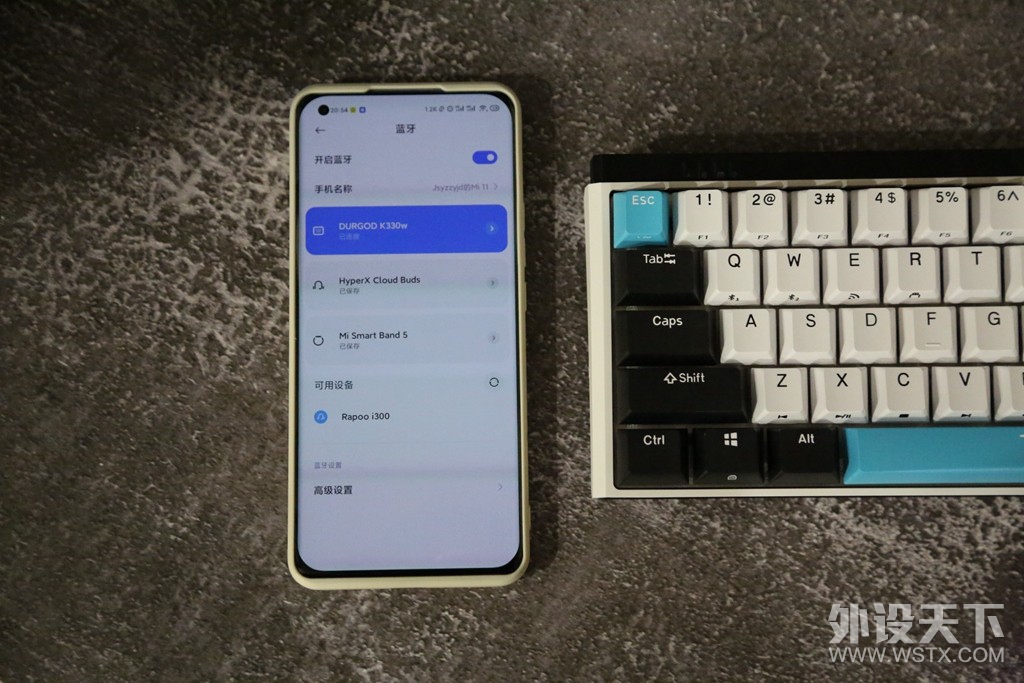 不习惯61键?也许是键盘不够强大