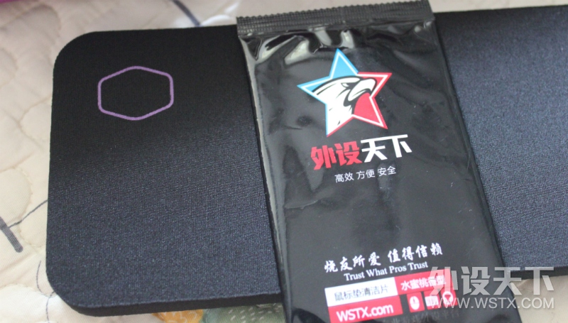 酷冷CK351 RGB光轴防水机械键盘测评