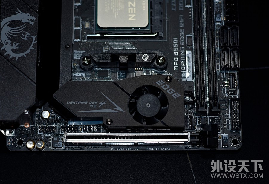 趁现在还有期待 影驰GeForce RTX 3070Ti HOF Pro 体验分享