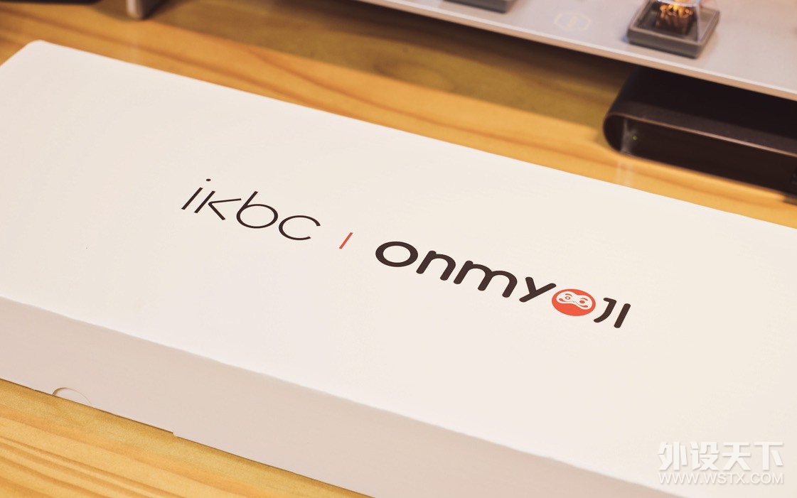 萌萌大作战！IKBC - onmyoji 茨球乐队联名键盘