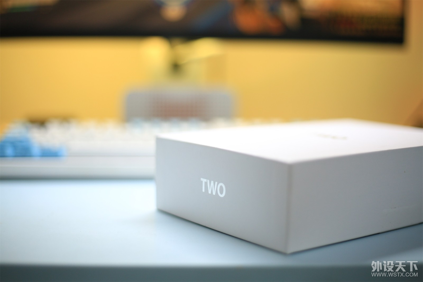 想不到，鼠标还能‘这样玩？’ 因科特Two体验