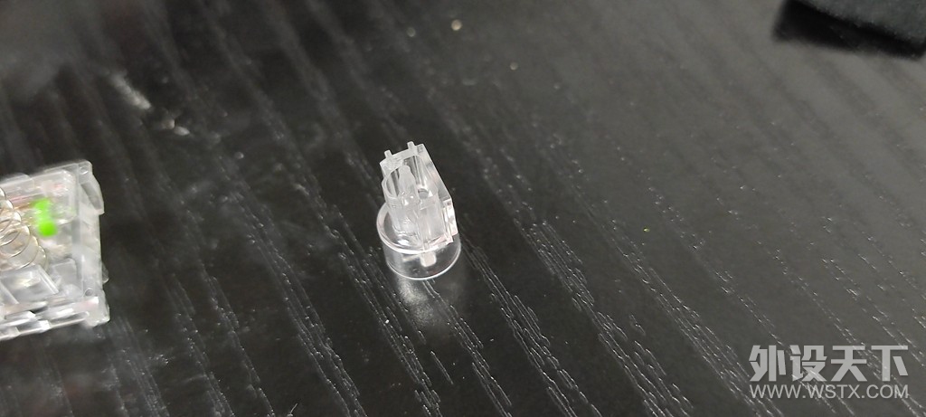 极致丝滑--凯华水母线性轴体验