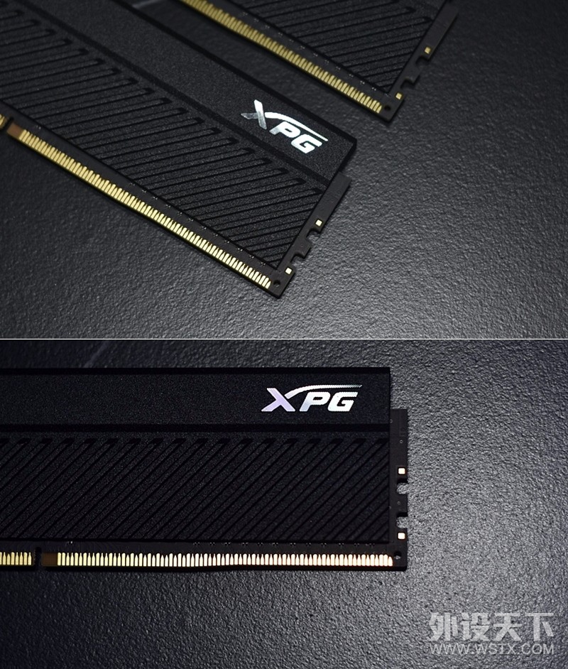 XPG威龙 D45 3600MHz 台式机内存条 体验分享
