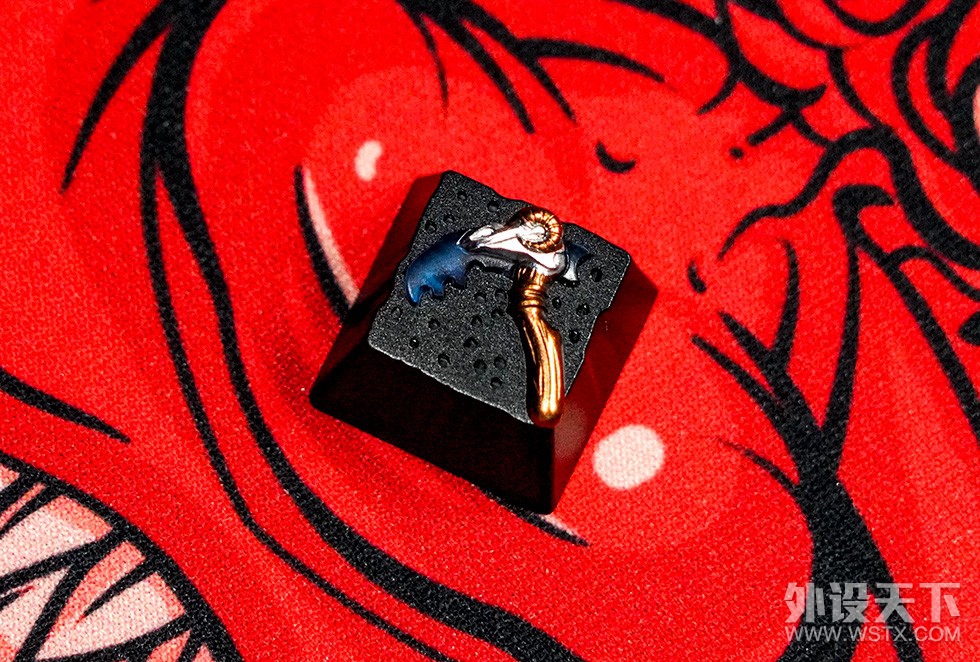再续DOTA2信仰 ZOMO羊刀/蝴蝶键帽