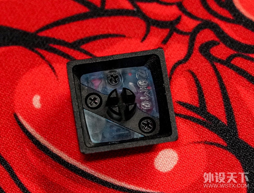 再续DOTA2信仰 ZOMO羊刀/蝴蝶键帽