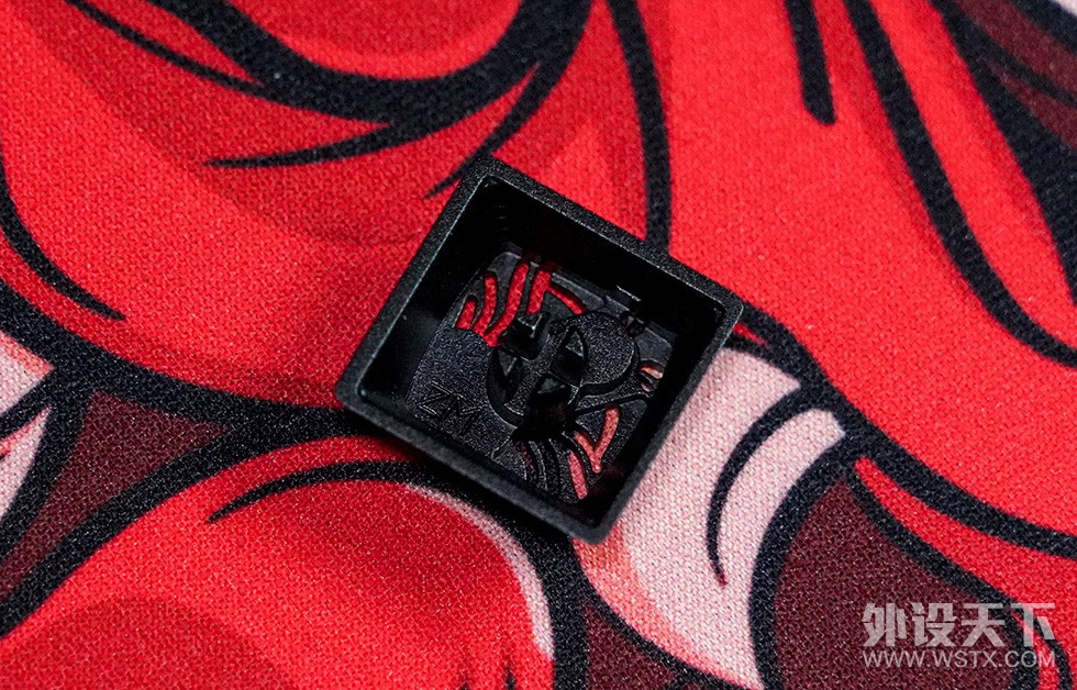 再续DOTA2信仰 ZOMO羊刀/蝴蝶键帽
