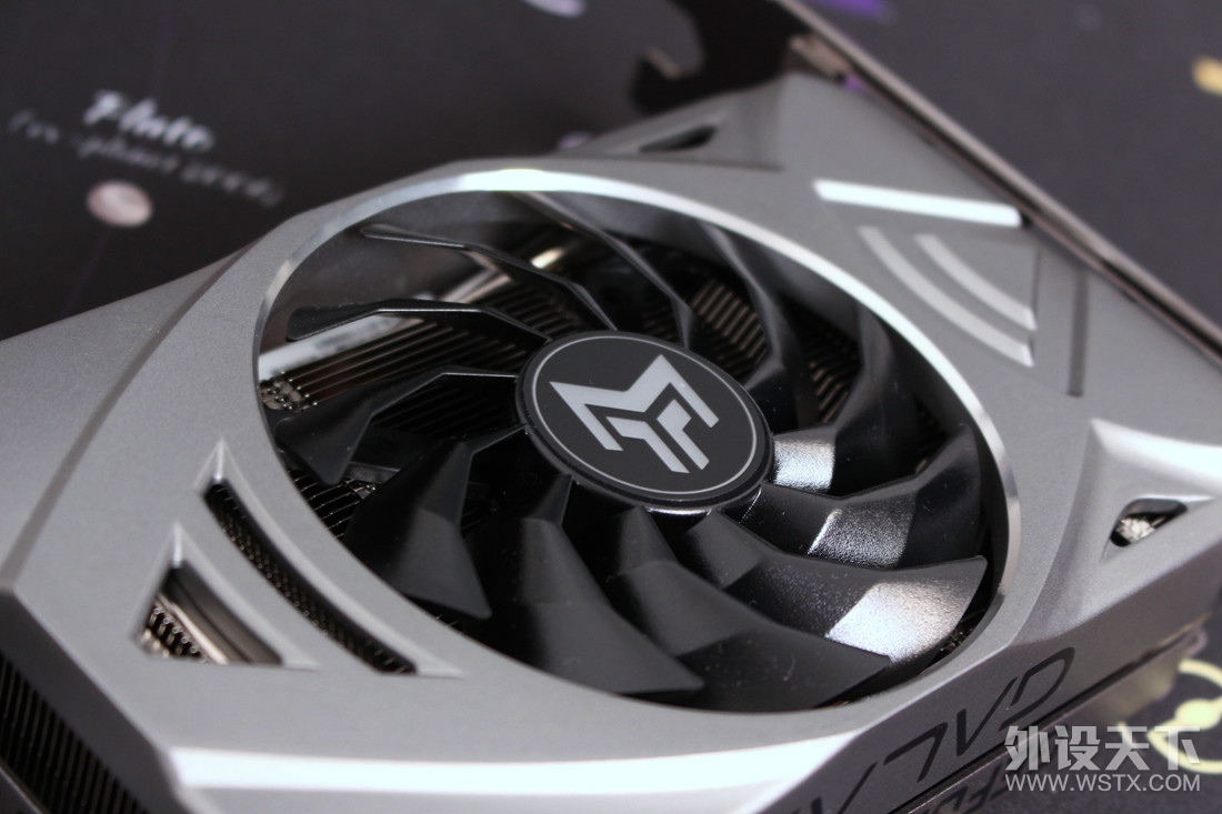 一发入魂小钢炮——影驰GeForce RTX 3060金属大师MINI [FG]显卡评测