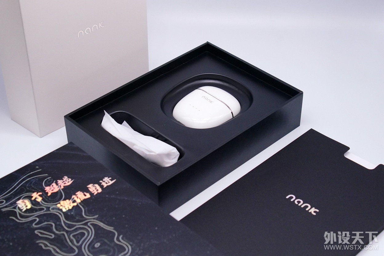 南卡Lite Pro2：颜值纯美，体验全面升级