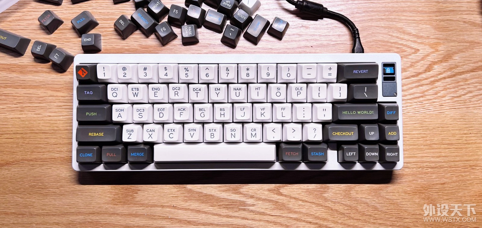 Matrix Vita 闪白晒