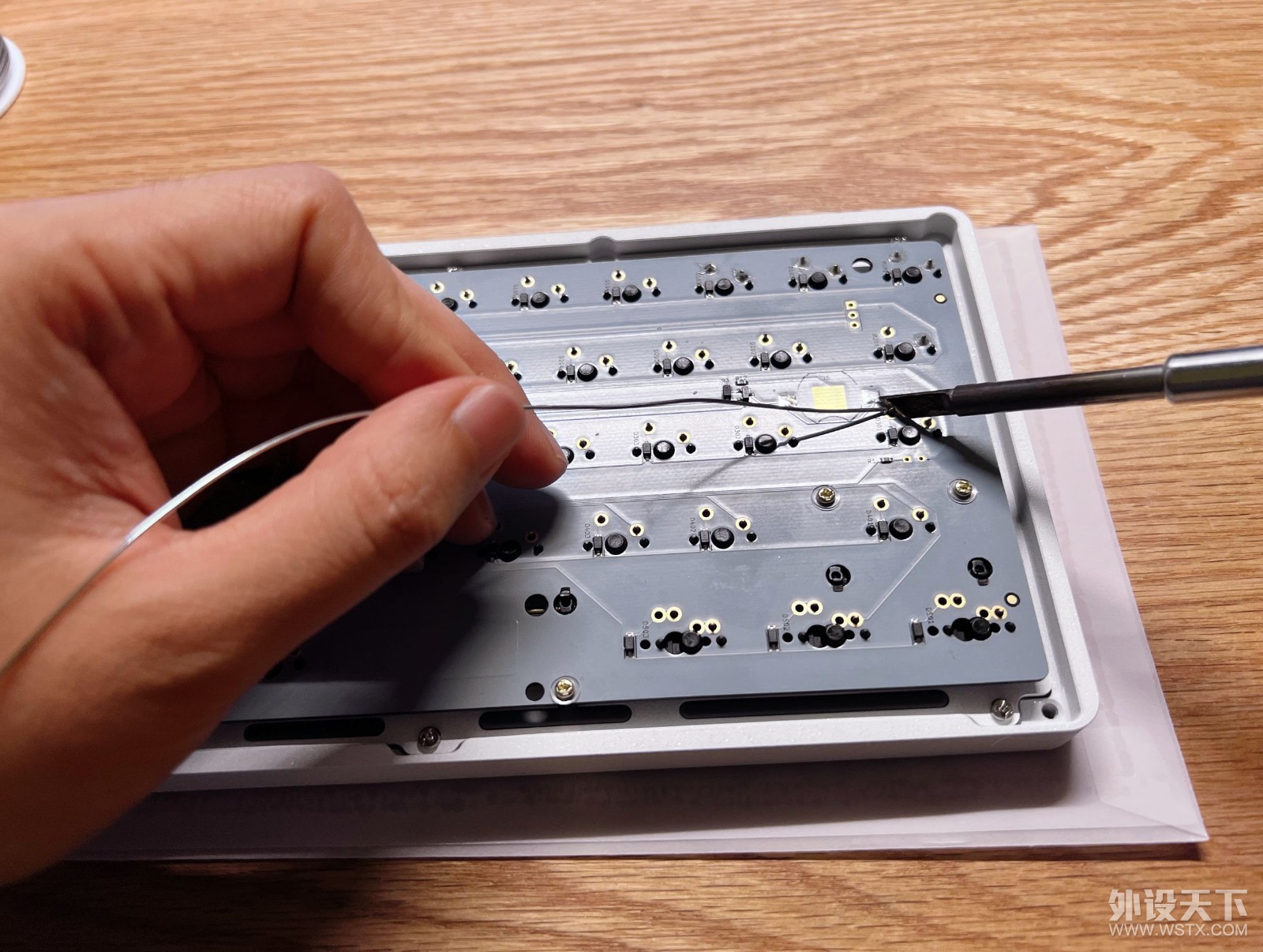 Matrix Vita 闪白晒