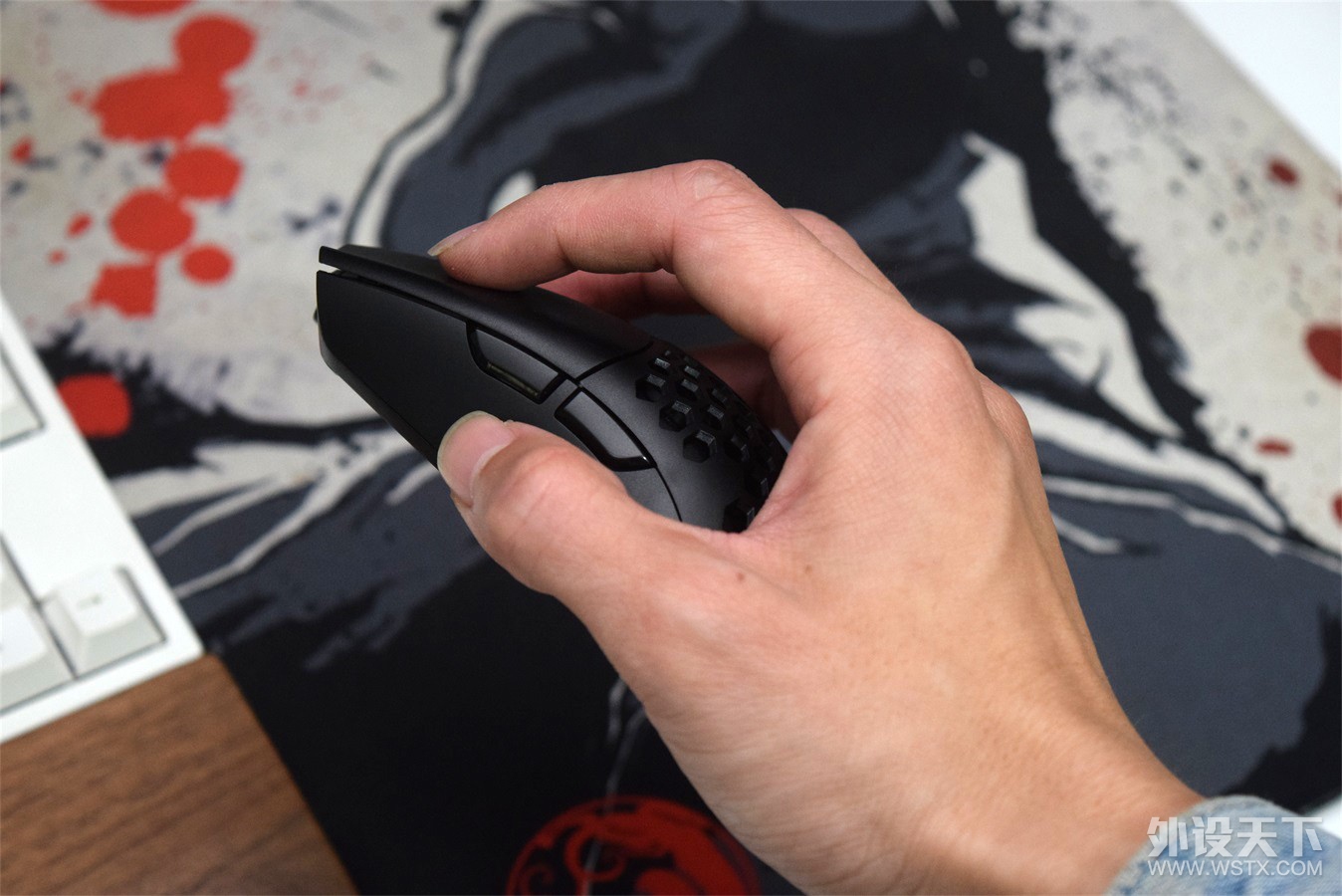 分享罗技G304与因科特mini pro 使用体验