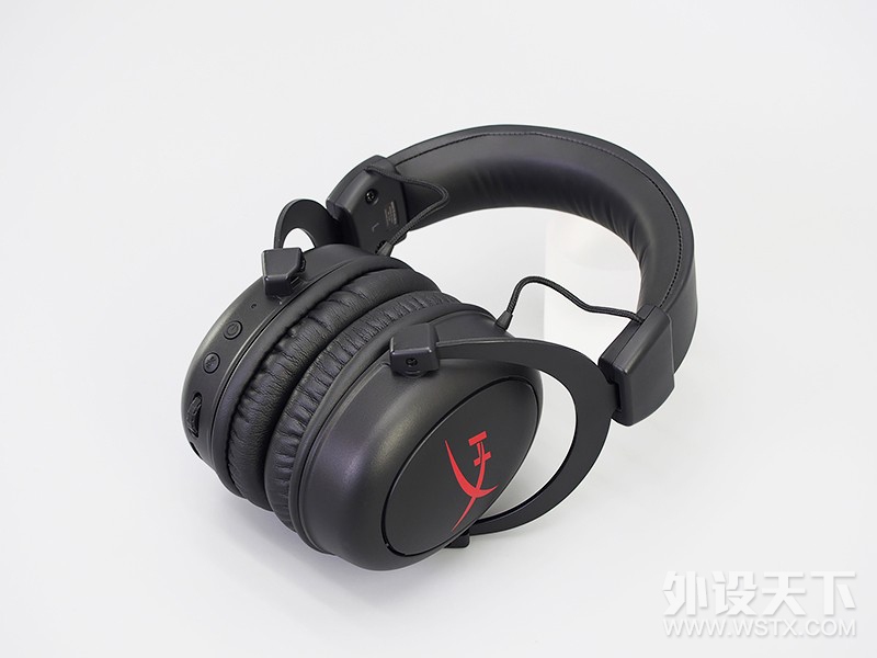 【风竹】声临其境·神兵致胜-极度未知战斧无线游戏耳机评测