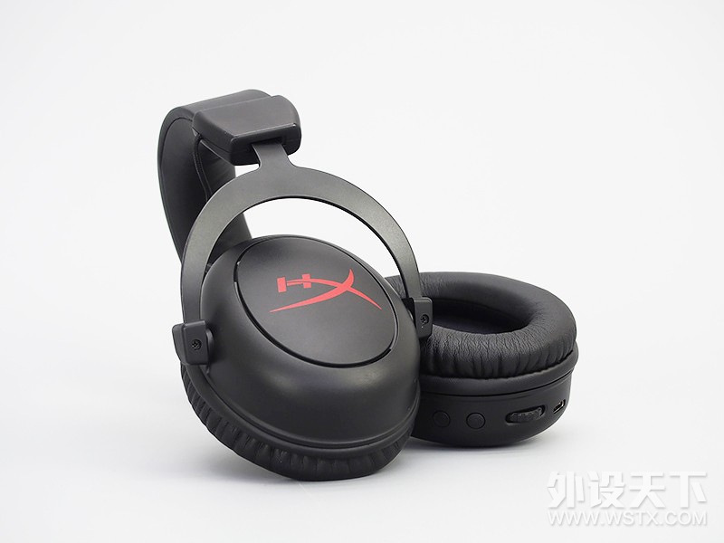 【风竹】声临其境·神兵致胜-极度未知战斧无线游戏耳机评测