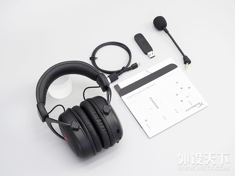 【风竹】声临其境·神兵致胜-极度未知战斧无线游戏耳机评测