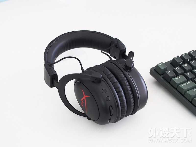 【风竹】声临其境·神兵致胜-极度未知战斧无线游戏耳机评测