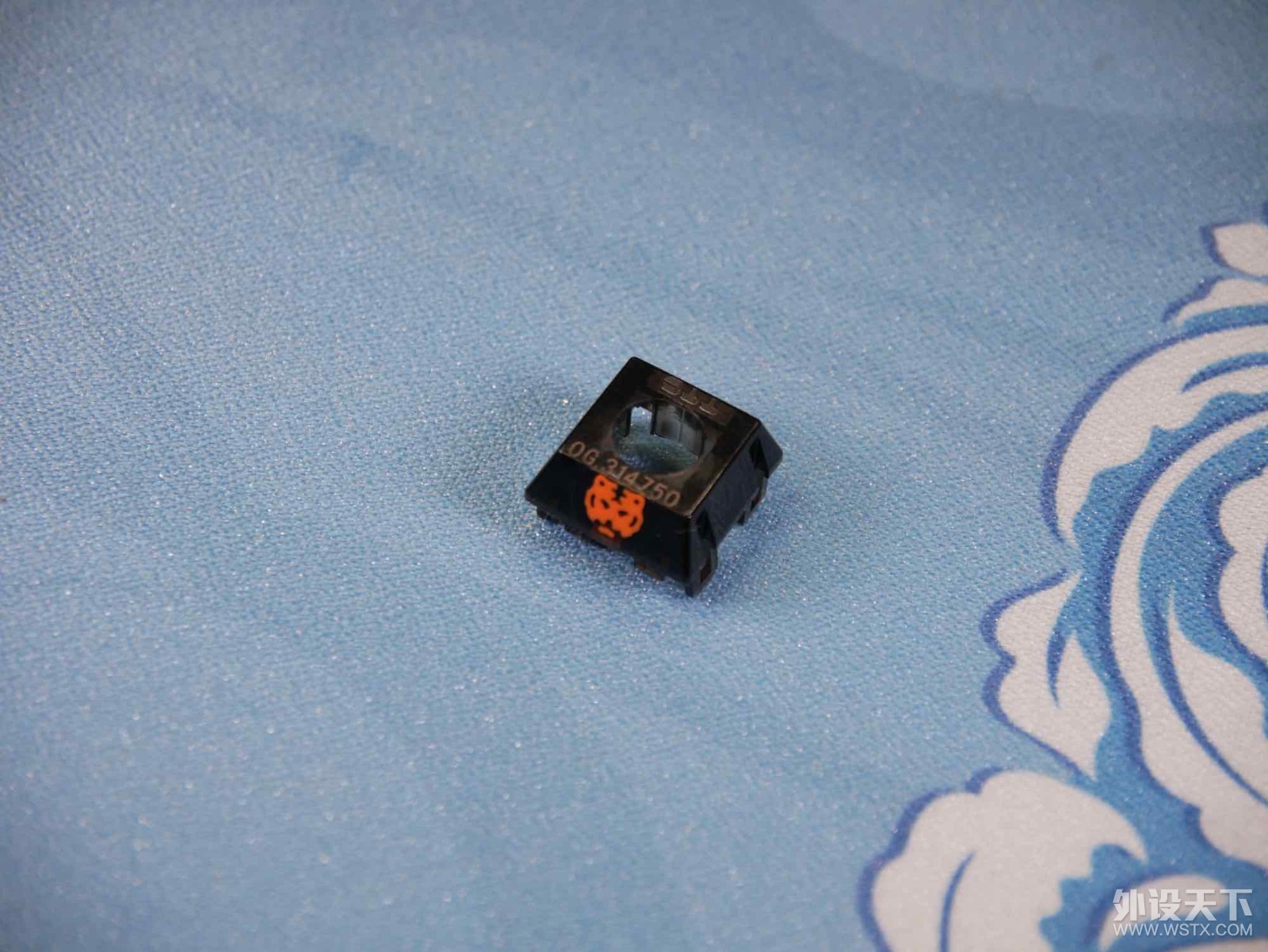 虎年更虎用虎轴——TTC虎轴OG版本体验