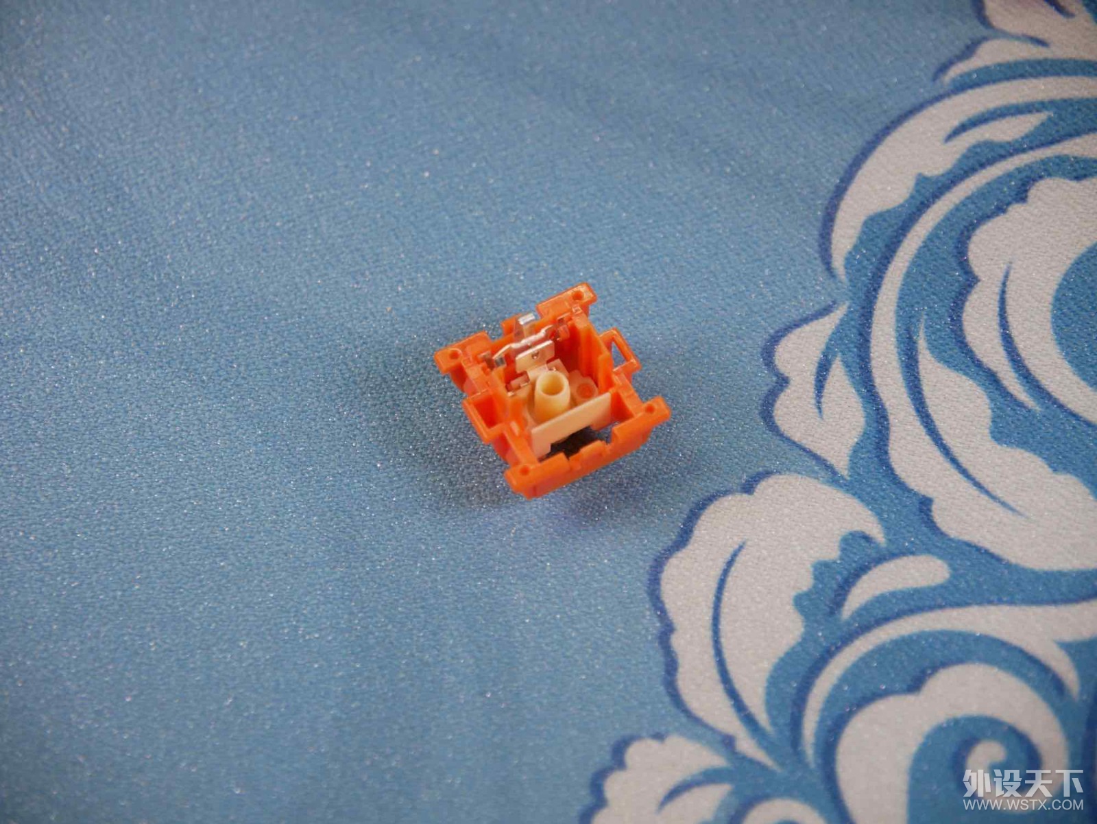 虎年更虎用虎轴——TTC虎轴OG版本体验