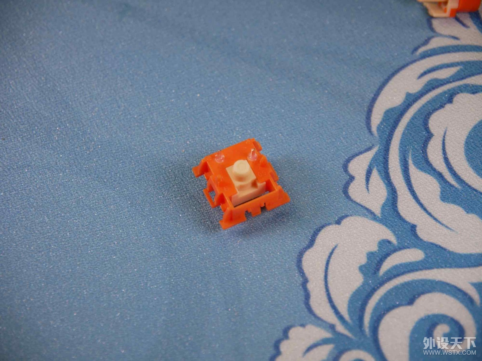 虎年更虎用虎轴——TTC虎轴OG版本体验