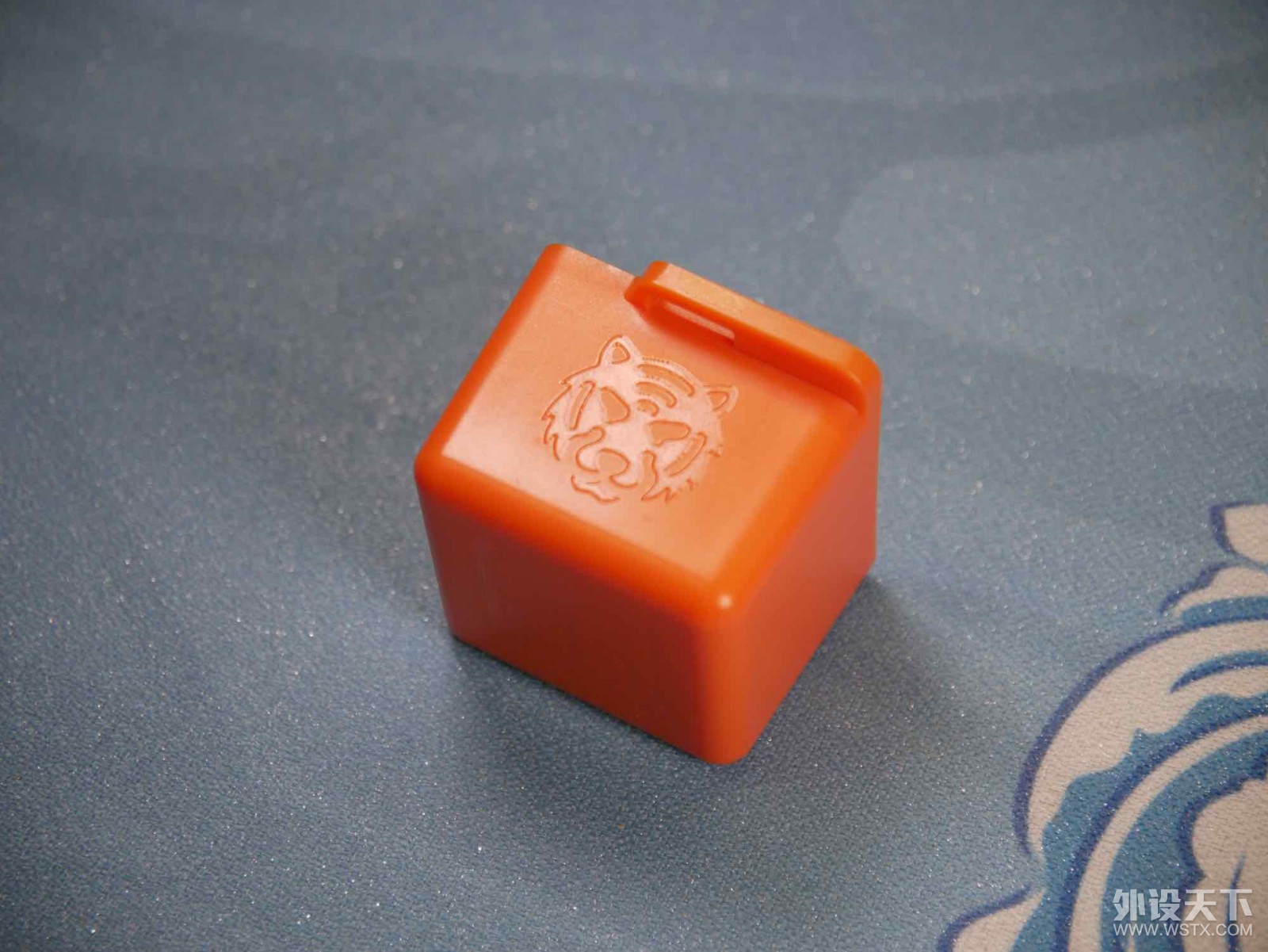虎年更虎用虎轴——TTC虎轴OG版本体验