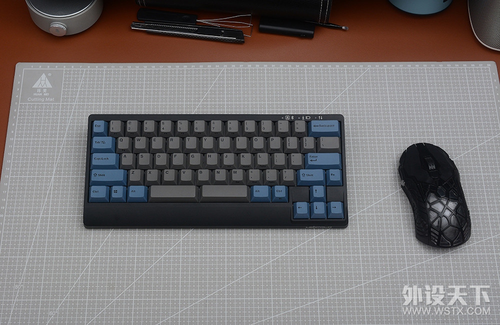 空格“断了”更好用？大L蓝牙双模FC650MDSBT