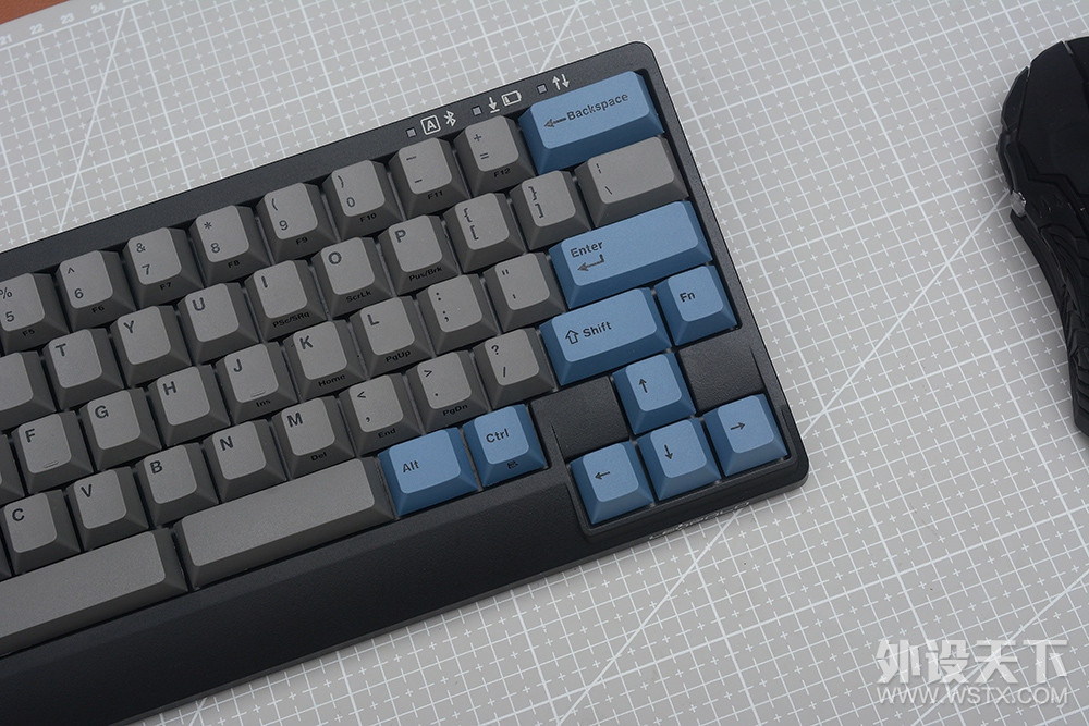 空格“断了”更好用？大L蓝牙双模FC650MDSBT