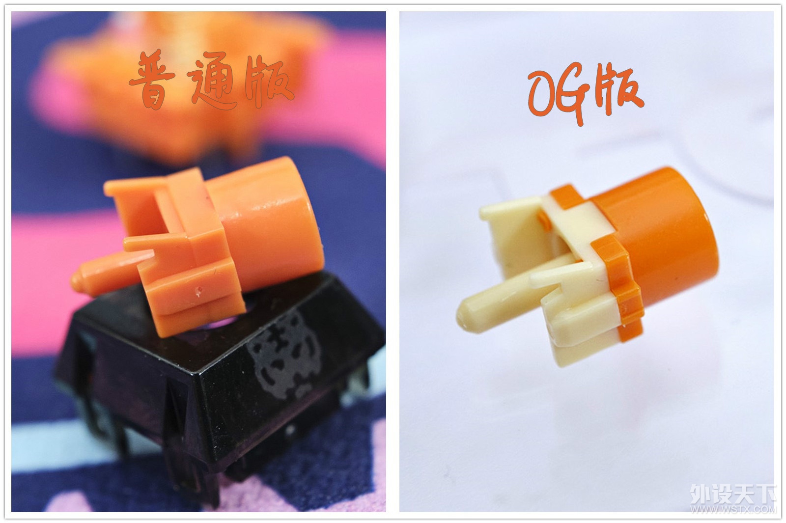虎年用虎轴，虎虎生威，TTC虎轴标准版体验分享