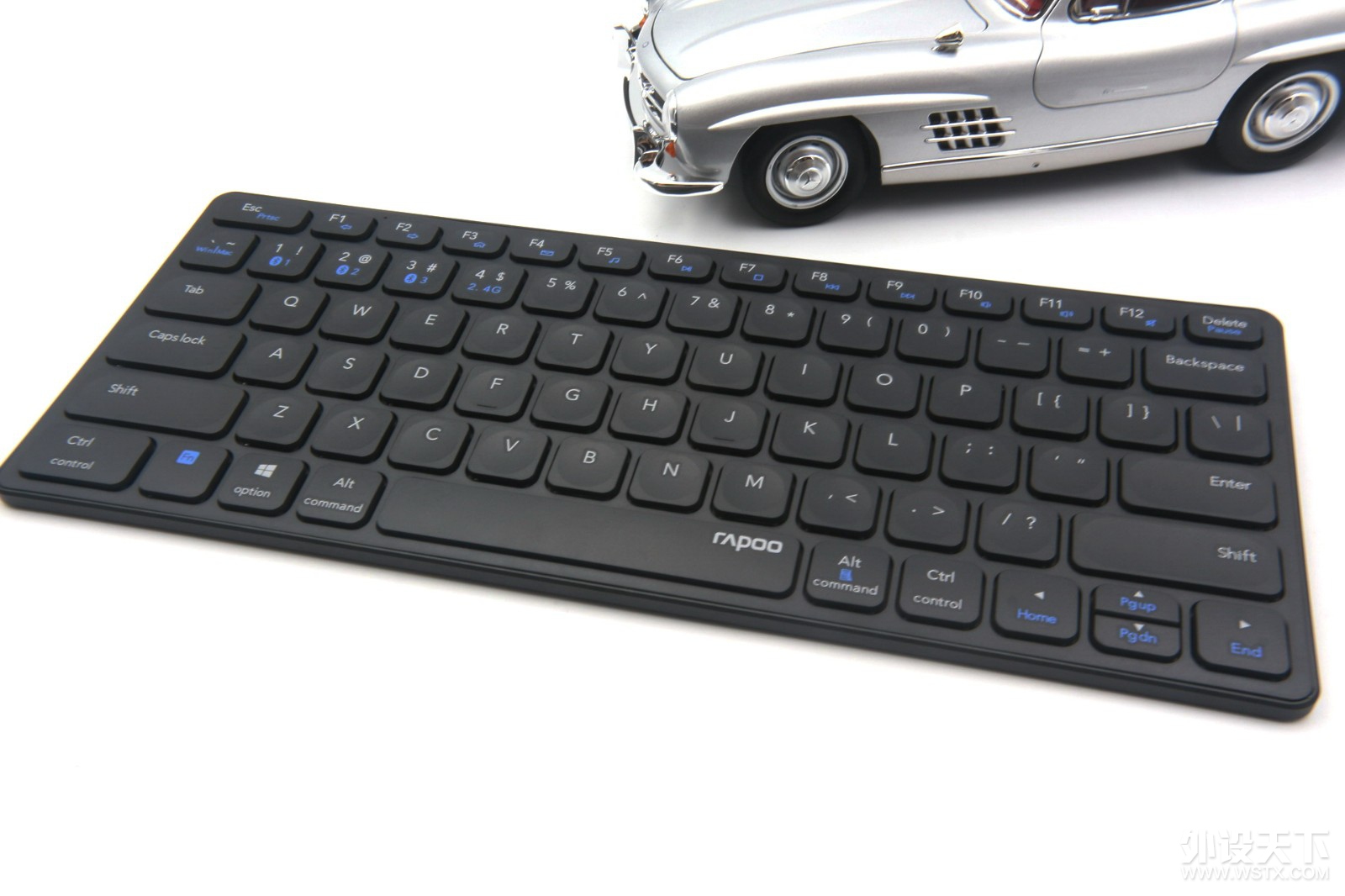 雷柏新品E9050G、M600G