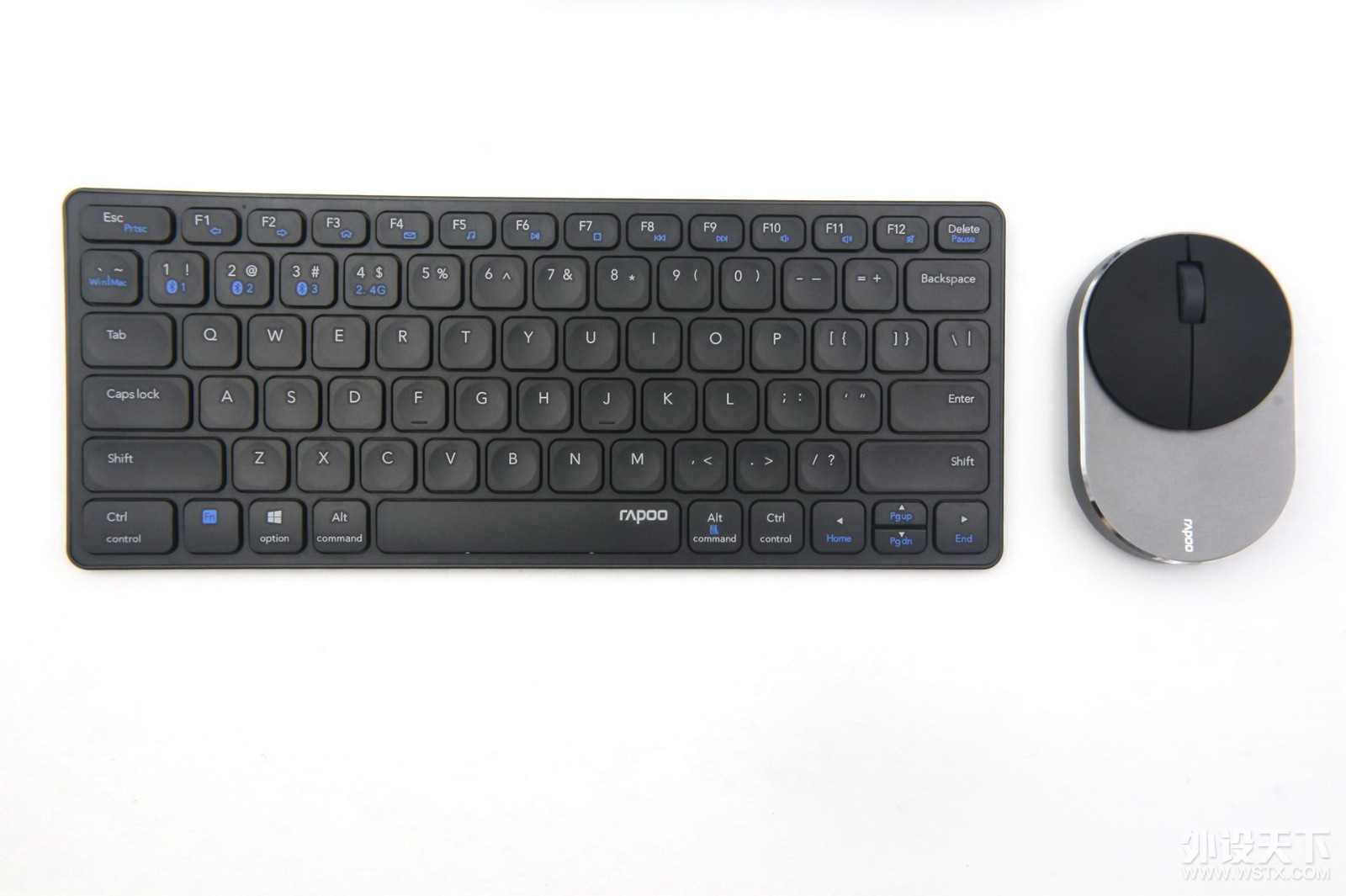 雷柏新品E9050G、M600G