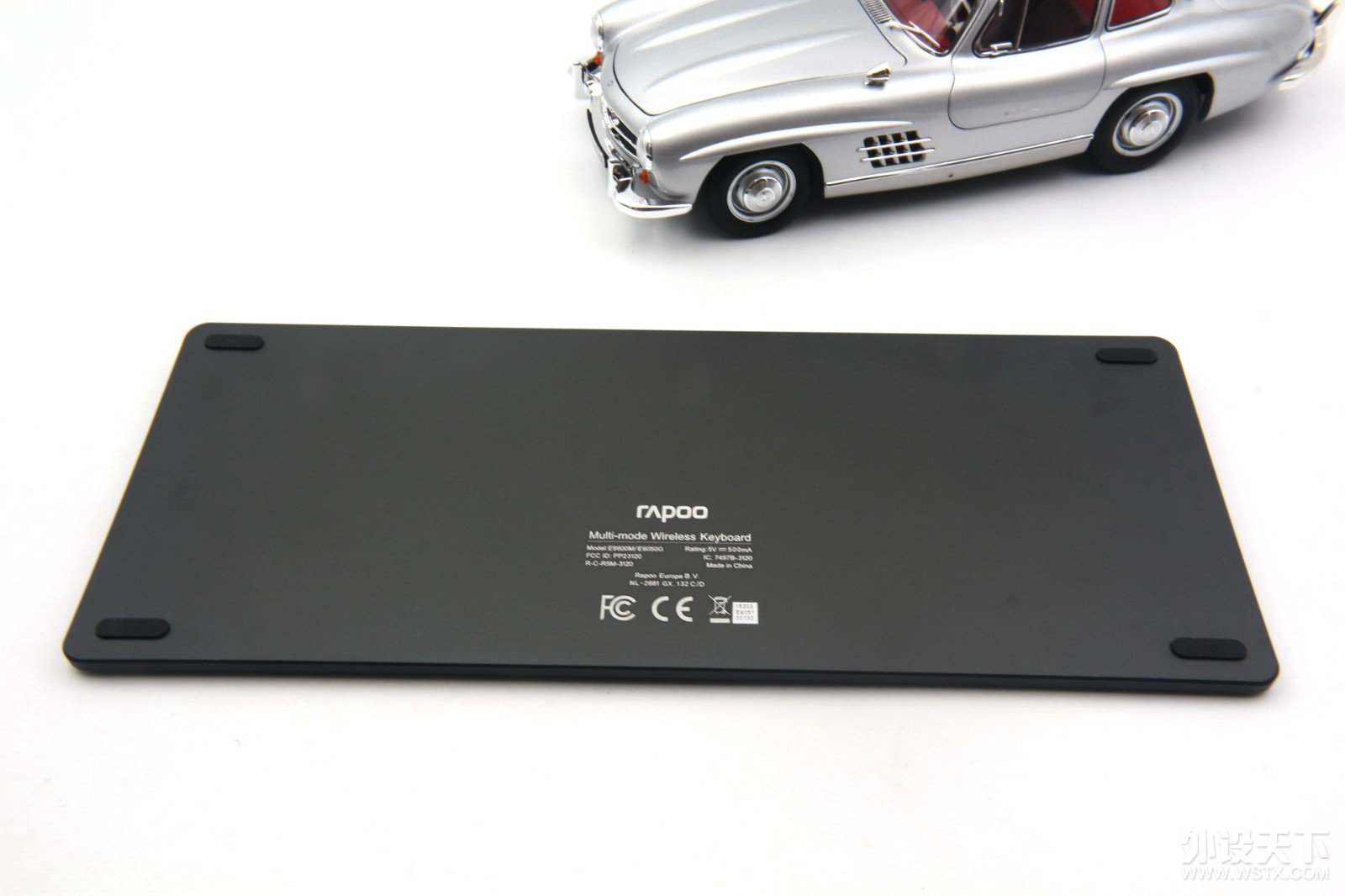 雷柏新品E9050G、M600G