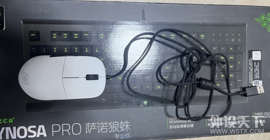 【出售】XM1鼠标 仅拆通电
