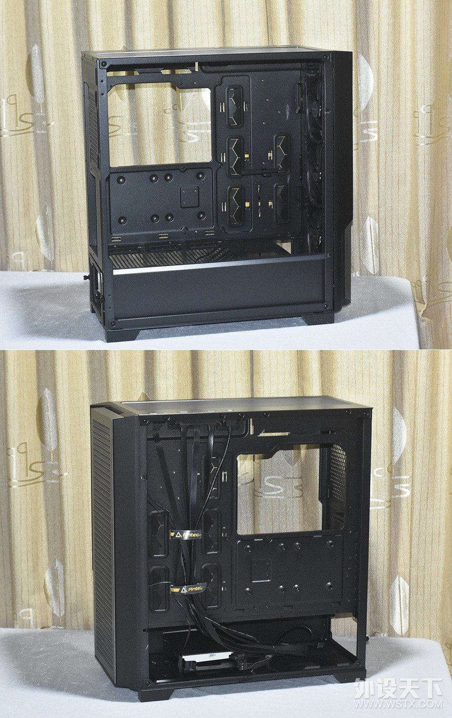 轻松兼容RTX4080 4090 EATX 安钛克P20C中塔ATX机箱 体验分享