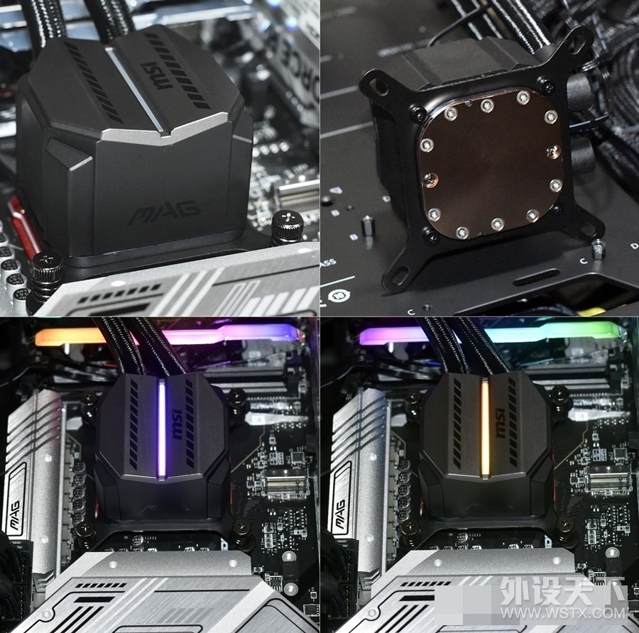轻松兼容RTX4080 4090 EATX 安钛克P20C中塔ATX机箱 体验分享