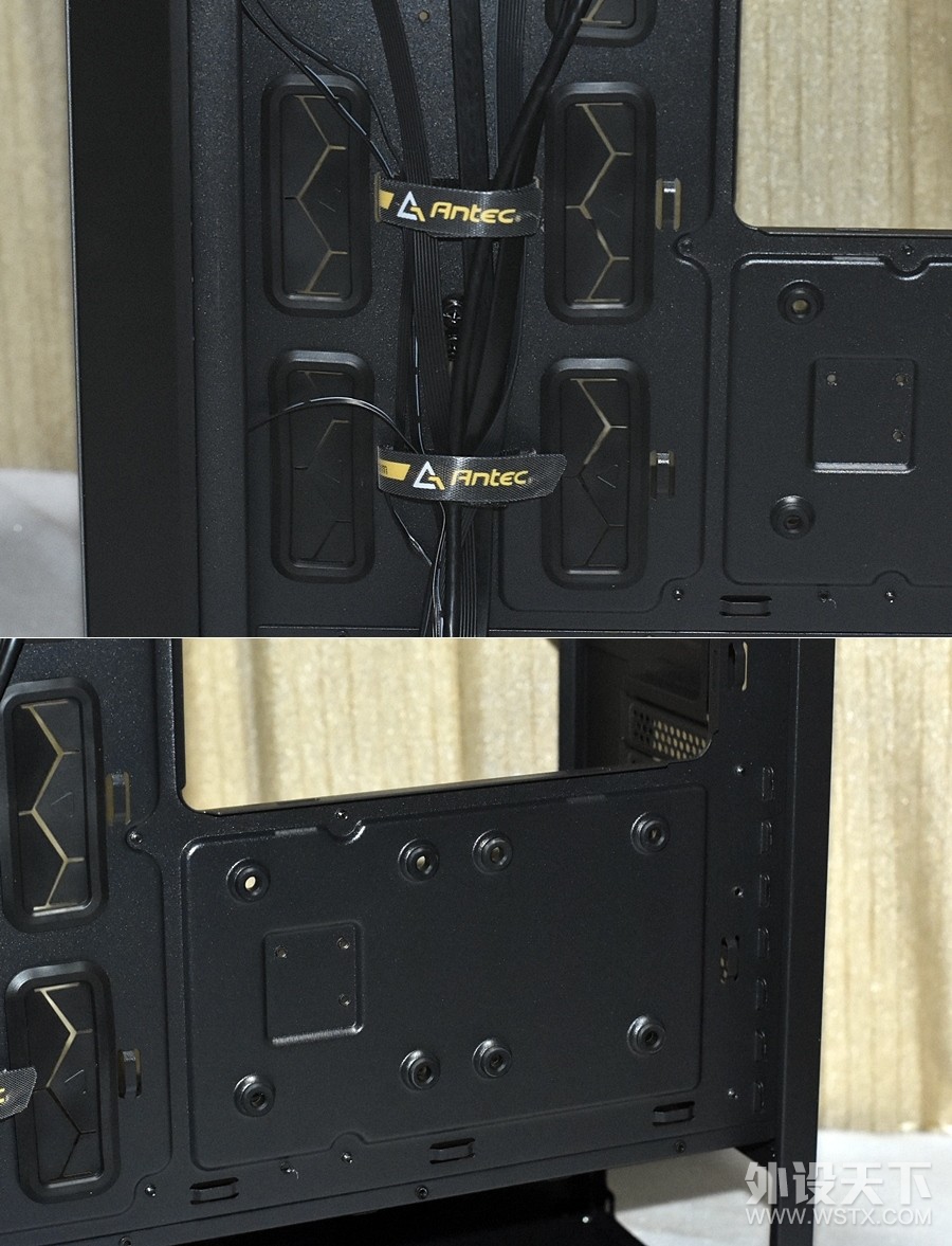 轻松兼容RTX4080 4090 EATX 安钛克P20C中塔ATX机箱 体验分享