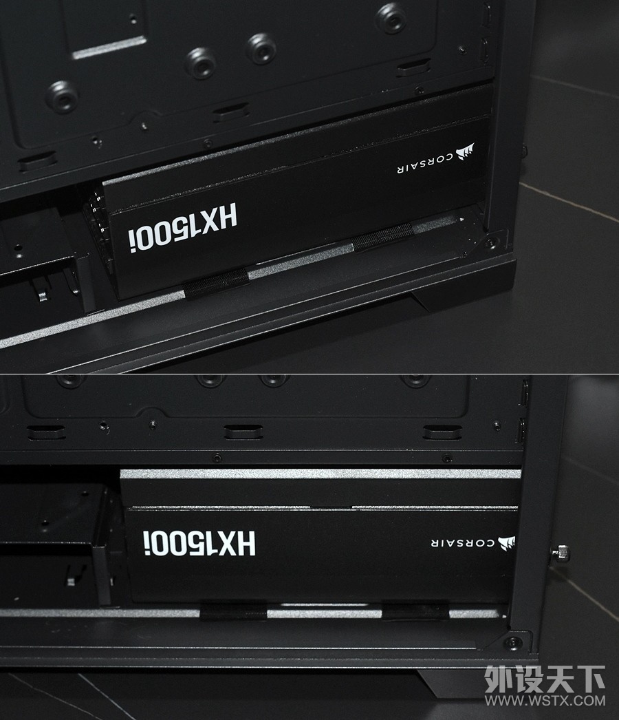 轻松兼容RTX4080 4090 EATX 安钛克P20C中塔ATX机箱 体验分享