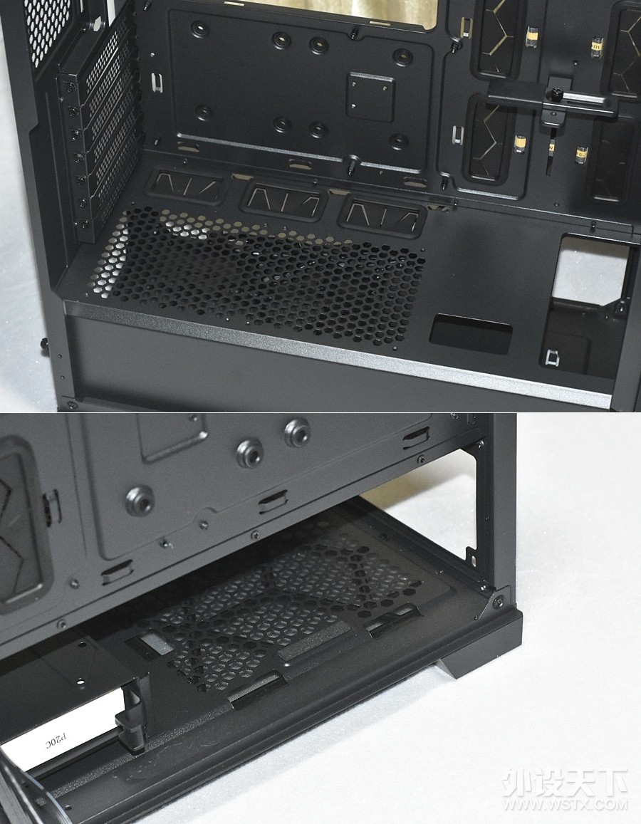 轻松兼容RTX4080 4090 EATX 安钛克P20C中塔ATX机箱 体验分享