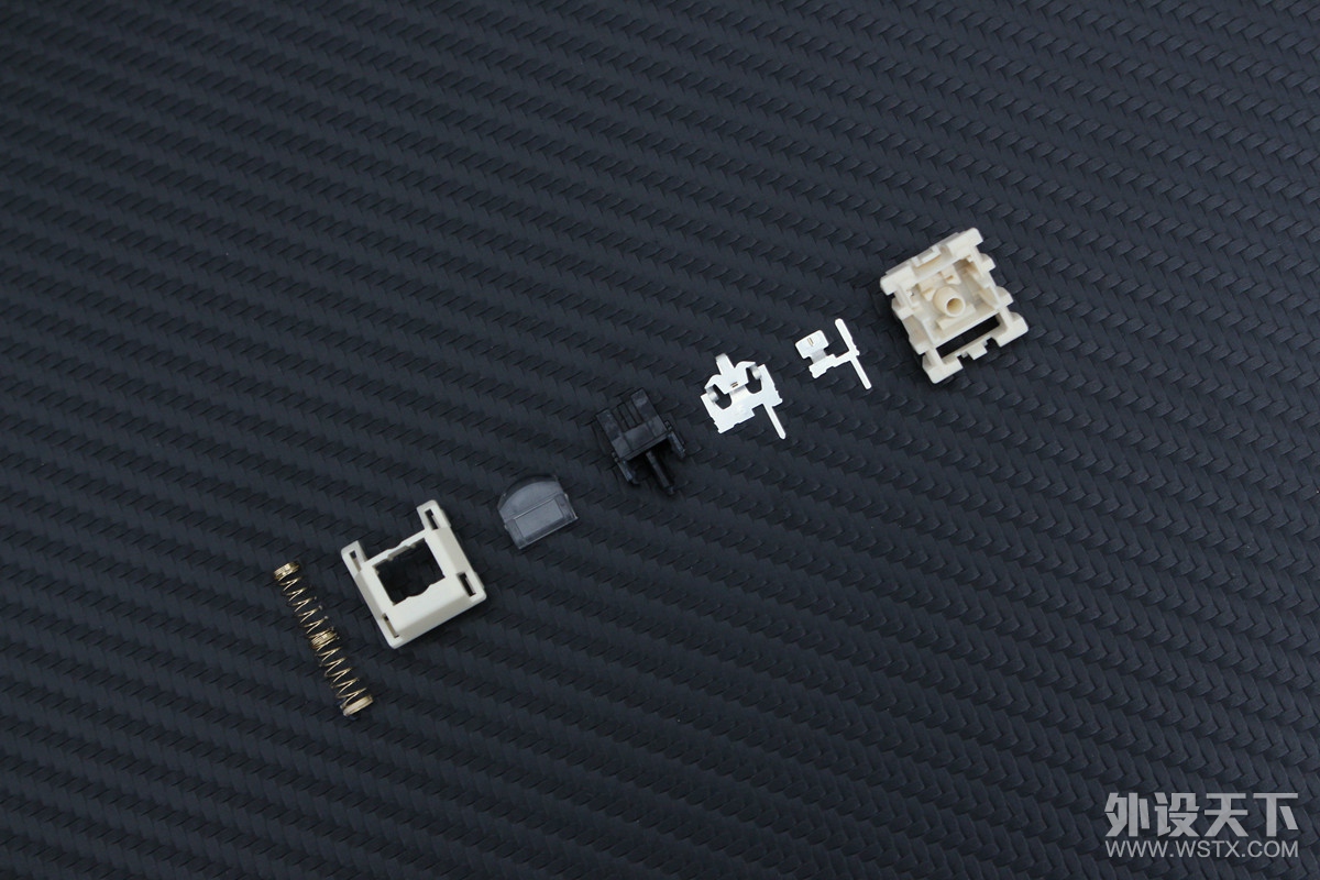 什么才是HIFI轴？？？TTC HEX轴使用分享