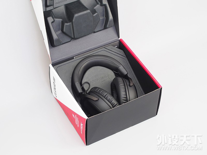 【风竹】回归本源·醇享质感-极度未知HX飓风3电竞游戏耳机评测