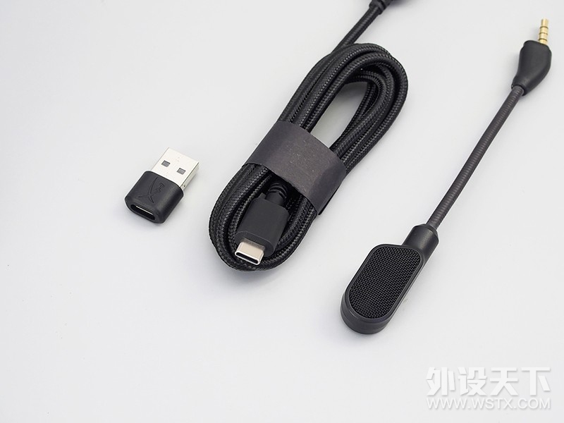 【风竹】回归本源·醇享质感-极度未知HX飓风3电竞游戏耳机评测
