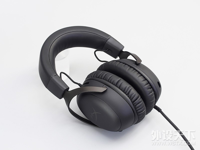 【风竹】回归本源·醇享质感-极度未知HX飓风3电竞游戏耳机评测