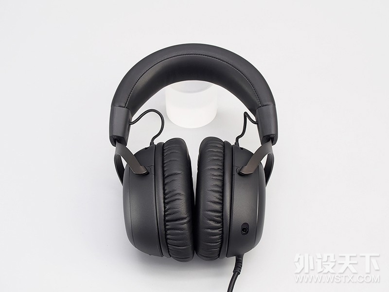 【风竹】回归本源·醇享质感-极度未知HX飓风3电竞游戏耳机评测