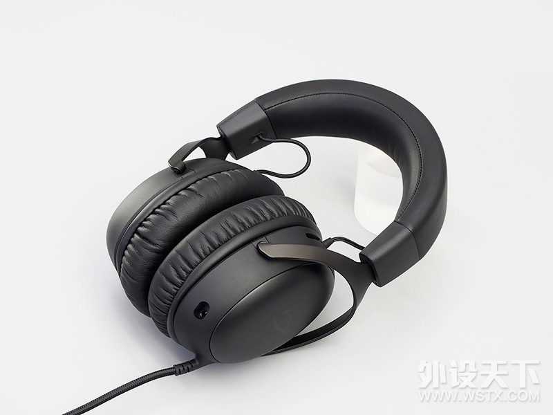 【风竹】回归本源·醇享质感-极度未知HX飓风3电竞游戏耳机评测