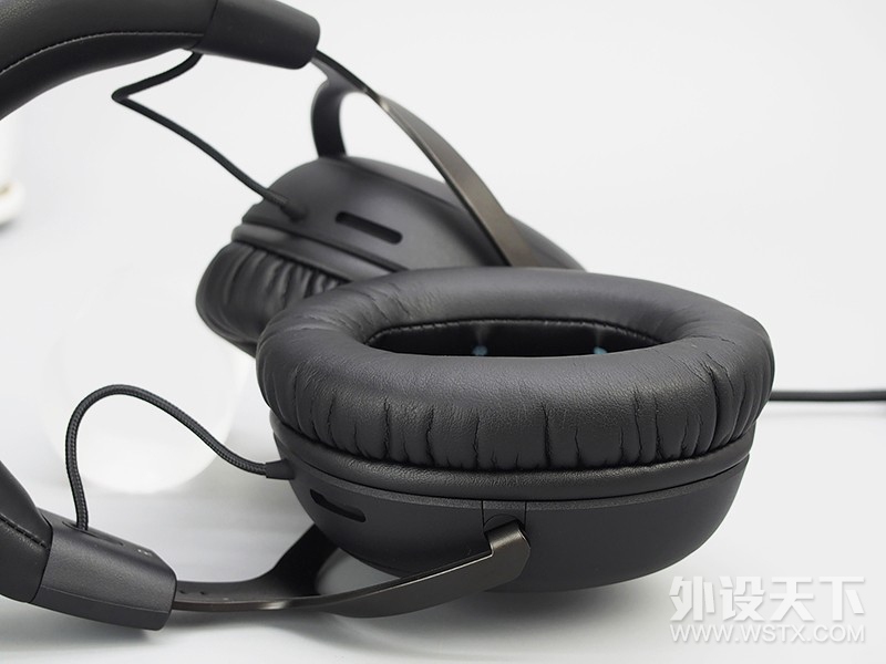【风竹】回归本源·醇享质感-极度未知HX飓风3电竞游戏耳机评测