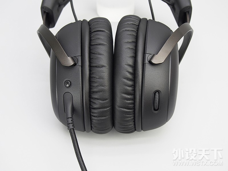 【风竹】回归本源·醇享质感-极度未知HX飓风3电竞游戏耳机评测