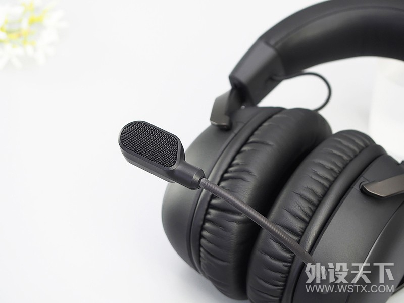 【风竹】回归本源·醇享质感-极度未知HX飓风3电竞游戏耳机评测