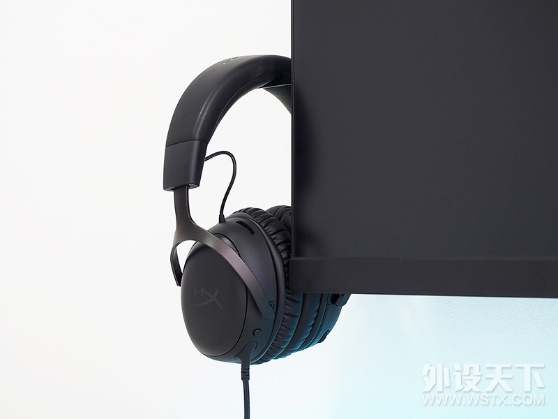 【风竹】回归本源·醇享质感-极度未知HX飓风3电竞游戏耳机评测