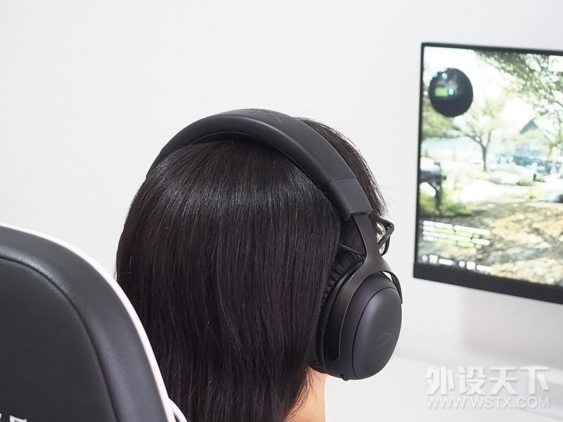 【风竹】回归本源·醇享质感-极度未知HX飓风3电竞游戏耳机评测